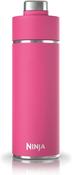 Ninja, DW1801EUUKBP, Thirsti 530 ml Travel Bottle, Hot Pink