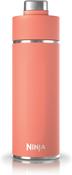Ninja, DW1801EUUKPE, Thirsti 530 ml Travel Bottle, Coral