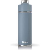 Ninja, DW2401EUUKBL, Thirsti 700ml Travel Bottle, Blue