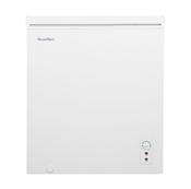 Powerpoint, P1150K, Chest Freezer 143L, White image