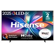 Hisense, 43E71Q, 43" E7Q 4K Ultra QLED Smart TV Dolby Atmos, Black image