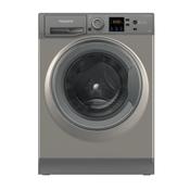 Hotpoint, H91GANTISTAINIR, ColourCare Washing Machine 9kg 1400 RPM, Graphite image