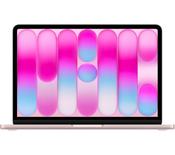Apple, MHFH4B/A, 13-inch MacBook Neo: Apple A18 Pro chip with 6‑core CPU and 5‑core GPU, 8GB, 256GB SSD, Blush image