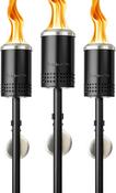 Solo Stove, MESATORCHPACK, Mesa Torch 3 Pack, Black image