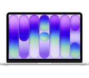 Apple, MHFC4B/A, 13-inch MacBook Neo: Apple A18 Pro chip with 6‑core CPU and 5‑core GPU, 8GB, 512GB SSD, Touch ID, Silver image