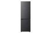 LG, GBBSJ10DEP, 333L Freestanding Fridge Freezer, Matte Black image