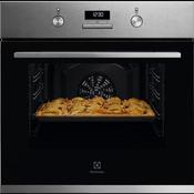 Electrolux, KOHGH40BX, 60cm Built-In SurroundCook Fan Oven, Stainless Steel image