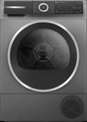Bosch WQH246DRIE Series 6 9kg Heat Pump Tumble Dryer Cast Iron Grey – Grey image