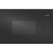 NordMende, NM20BL, 20L Built-In Microwave with Grill, Black Glass image