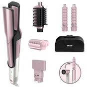 Shark, HD6051SUKPK, Glam Ceramic Air Styling Drying FrizzFighter, Pink