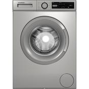 NordMende, WMA1280SL, 8kg Washing Machine 1200 Spin A Inverter Motor Rated, Silver image