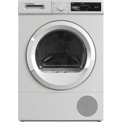 NordMende, TDHPC10WH, 10kg Heat Pump Tumble Dryer Inverter Motor C Energy Rated, White image