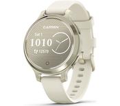 Garmin, 010-02891-00, Lily 2 Active, Lunar Gold image