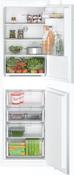 Bosch, KIN85NSE0G, Series 2 Built In Fridge Freezer Sliding Hinge, Multi image