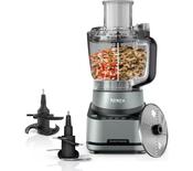 Ninja, BZ651UK, PrecisionPro Food Processor, Silver image