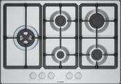 Bosch, PGM7B5K90, Series 4 75cm Gas Hob, Stainless Steel image