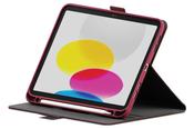 Cygnett, CY5433TEKVI, iPad 11" Protective Case with Pencil Holder, Red image
