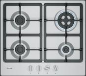 Neff, T26GKH8N0, N50 60cm Gas Hob, Stainless Steel image