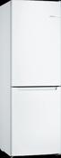 Bosch, KGN33NWEBG, Series 2 Freestanding Fridge Freezer Total No Frost, White image