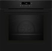 Neff, B2CCJ7AK0B, N30 Built In Single Oven, Black image