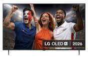 LG, OLED55B6ELC.AEI, 55" OLED B6 4K Smart TV, Black image