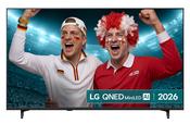 LG, 55QNED7EB3C.AEI, 55" QNED7E Mini LED 4K Smart TV, Black image