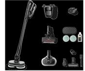 Miele, 12878440, Triflex HX3 Aqua, Black