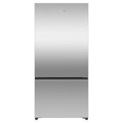 Fisher &amp; Paykel, RF505BRNQX1, Series 5 Frost Free Fridge Freezer, Stainless Steel image