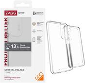 Crystal Palace, 702010920, S23+ Case, Clear