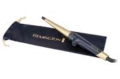 Remington, CI5805, Sapphire Luxe Curling Wand, Deep Blue/Champagne Gold image
