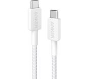 Anker, A81F5G21, USB Type-C to USB Type-C Cable 0.9m, White image
