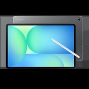 Samsung, SM-X620NZAREUB, Galaxy Tab S10FE+ WiFi 128GB, Grey image