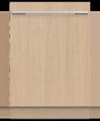 Fisher &amp; Paykel, DW60U4HI2, Series 7 Integrated Dishwasher, Multi image