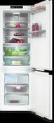 Miele, KFN 7795 C, Built-in 70/30 Fridge-Freezer 12445210 PerfectFresh Active, Freeze&amp;Cool and IceMaker, White image