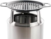 Solo Stove, SSBON-COOKING-B, Cast Iron Bonfire Grill Top and Hub, Multi image