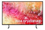 Samsung, UE65DU7100KXXU, 65” DU7100 4K Smart TV, Black image