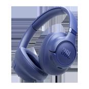JBL, JBLT730BTBLU, Tune 730BT Wireless On-Ear Headphones, Blue image