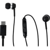 Sennheiser, 800125, CX 80 U Wired In-Ear Earphones, Black image