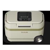 Solo Stove, SSCOOLER-47-TAN, Windchill 47 Cooler &amp; Fan, Tan