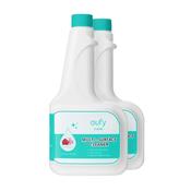 Eufy, T29C3121, Hard Floor Cleaning solution X10 2 Pack, Multi image