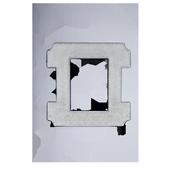 Ecovacs, 270-W-CC02-0014, Wiping Pad for WINBOTW2S, White