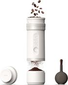 OutIn, OTCG-01-SW, Fino Portable Electric Coffee Grinder, White image