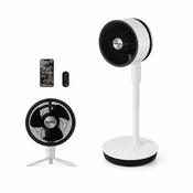 Dimplex, DXACF001, DuoCool 2-in-1 Cooling Fan, White