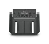 Ninja DZ801UK DualZone Air Fryer 7.6L 2-Drawer Capacity – Black image