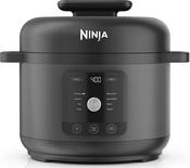 Ninja, PC201UK, Hyper Heat 9 in 1 Pressure and Rice Cooker, Black image
