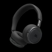 JBL, JBLLIVE680NCBLK, Live 680NC Wireless Noise Cancelling On-Ear Headphones, Black image