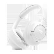 JBL, JBLT730BTWHT, Tune 730BT Wireless Over-Ear Headphones, White