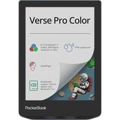 PocketBook, 253-PB634K3-1WW, Verse Pro Color 6" Colour eReader, Stormy Sea image
