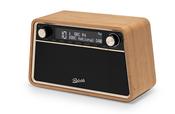 Roberts, REVACH, Reva Bluetooth DAB/FM Radio, Cherry image