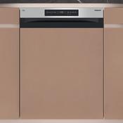 Hotpoint, H5PC15M6 UK, MaxiSpace Integrated Full Size Dishwasher with 3rd Rack, Multi image